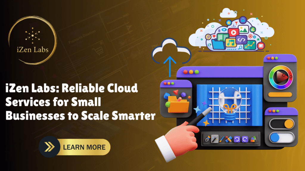 Cloud Services for Small Businesses