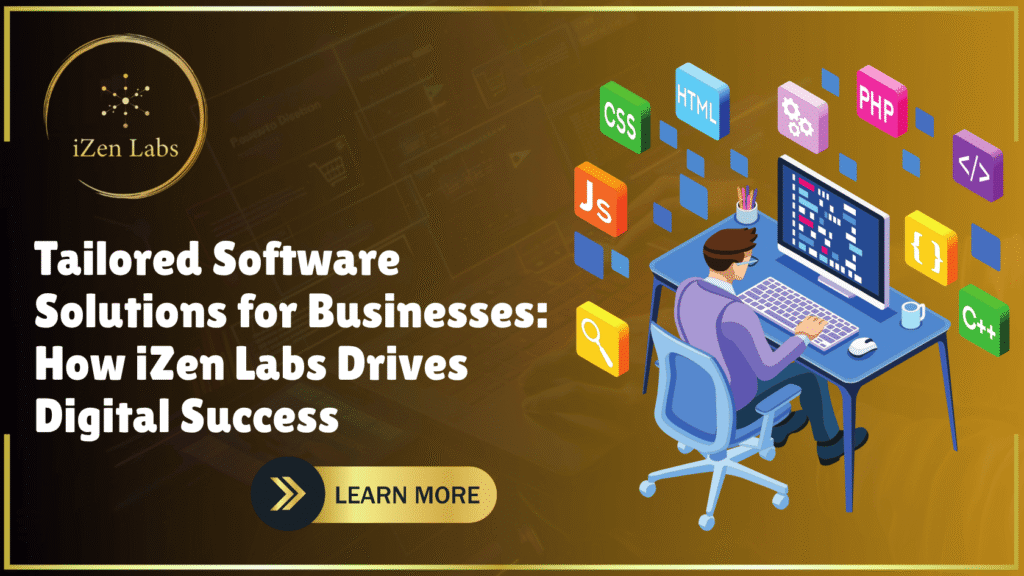 Tailored Software Solutions for Businesses