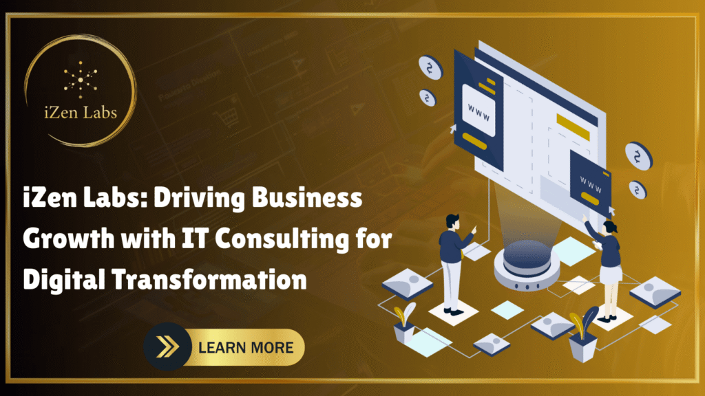 IT consulting for digital transformation