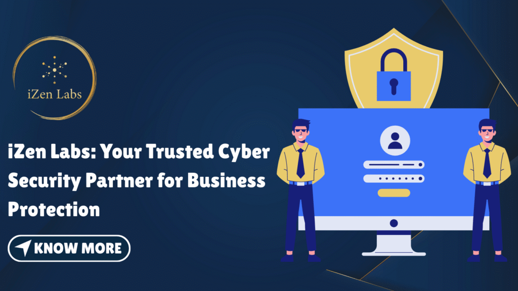 Trusted Cyber Security Partner