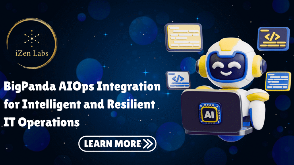 BigPanda AIOps Integration Services