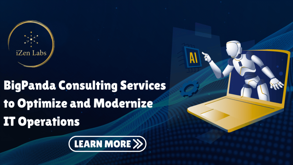 BigPanda Consulting Services