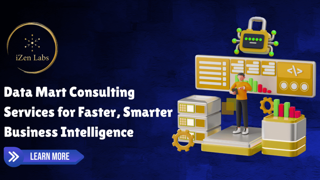 Data Mart Consulting Services