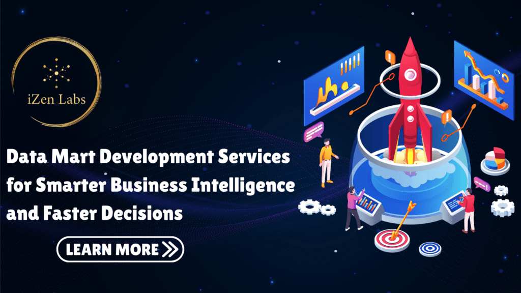 Data Mart Development Services