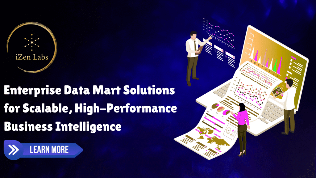 Enterprise Data Mart Solutions