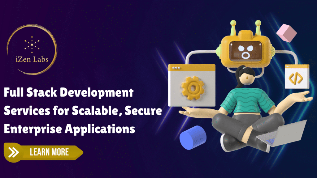 Full Stack Development Services