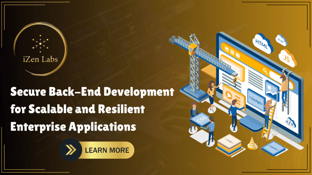 Secure Back-End Development