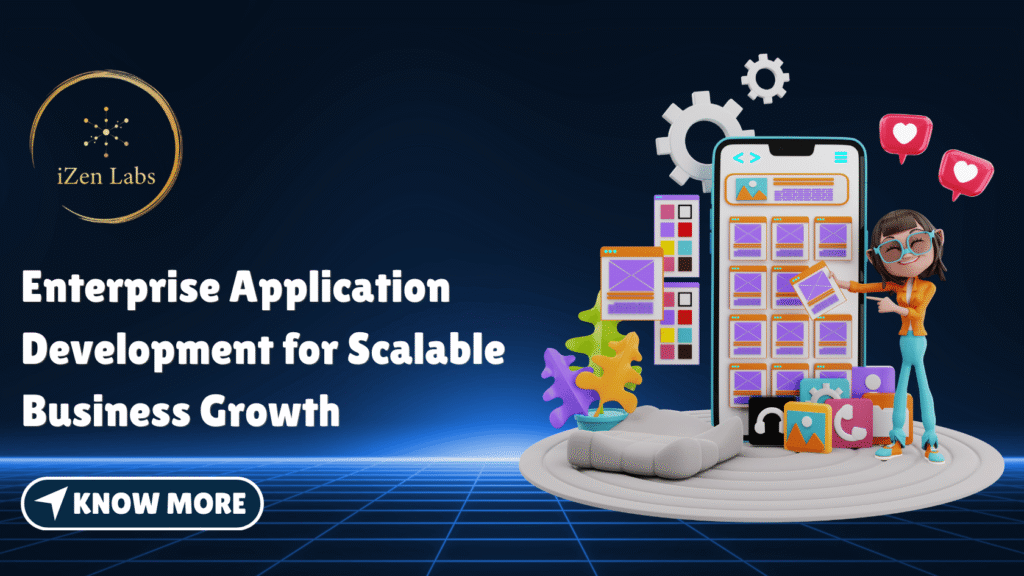 Enterprise Application Development