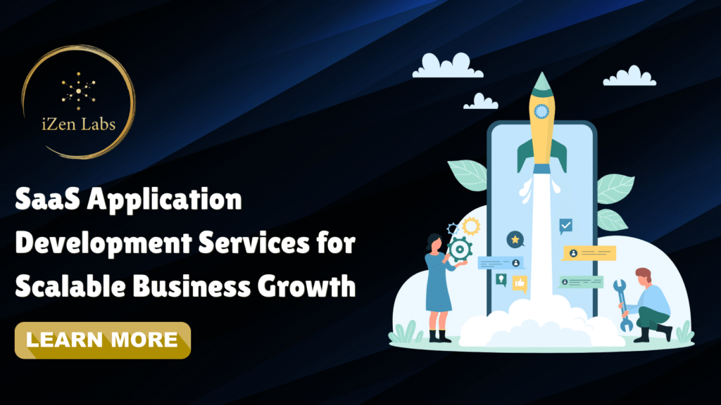 SaaS Application Development Services