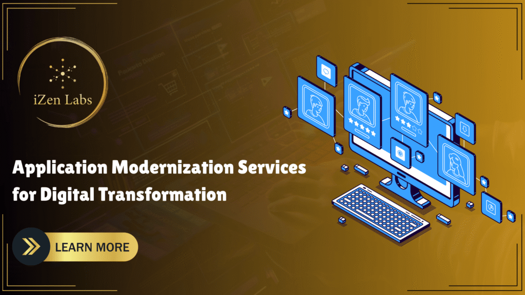 Application Modernization Services