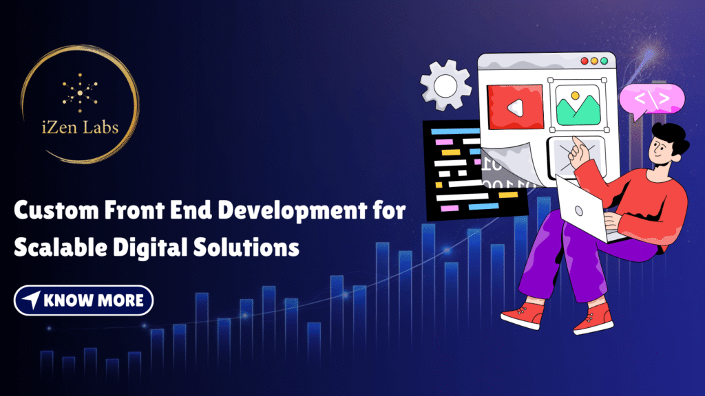 Custom Front End Development