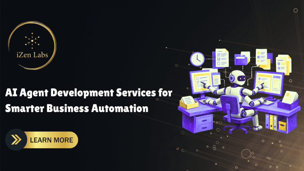 AI Agent Development Services