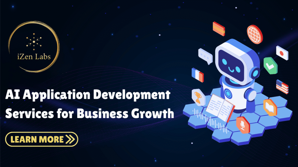 AI Application Development Services