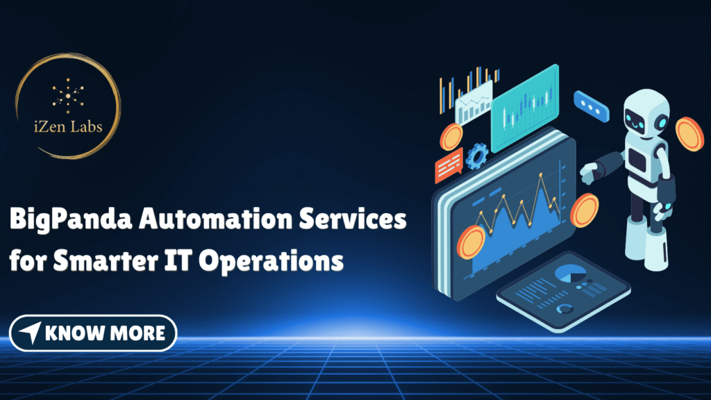 BigPanda Automation Services